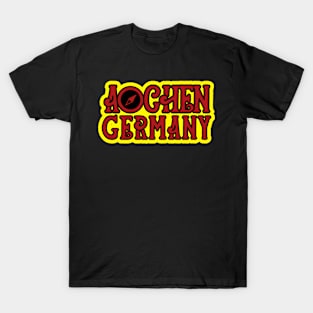 Aachen Germany T-Shirt